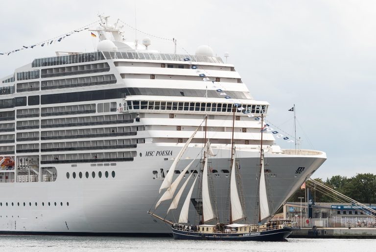 Norovirus Outbreak on Princess Cruise