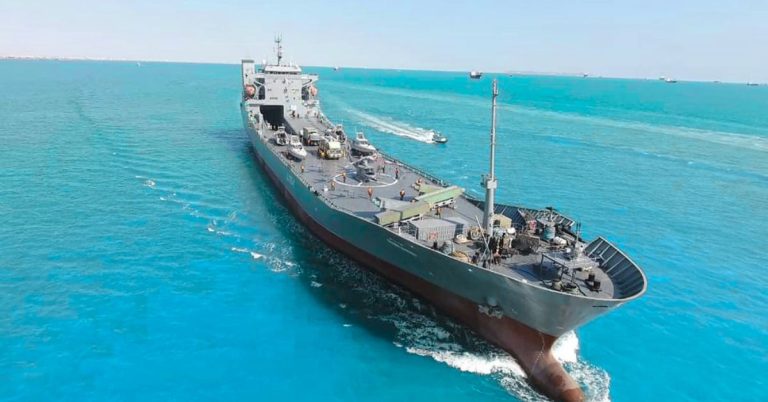 US Strikes or Sinks Over 20 Iranian Ships, CENTCOM Report