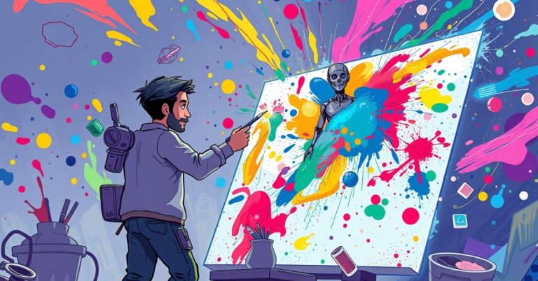 AI art: ‘s Limitations: Human Creativity Still Reigns