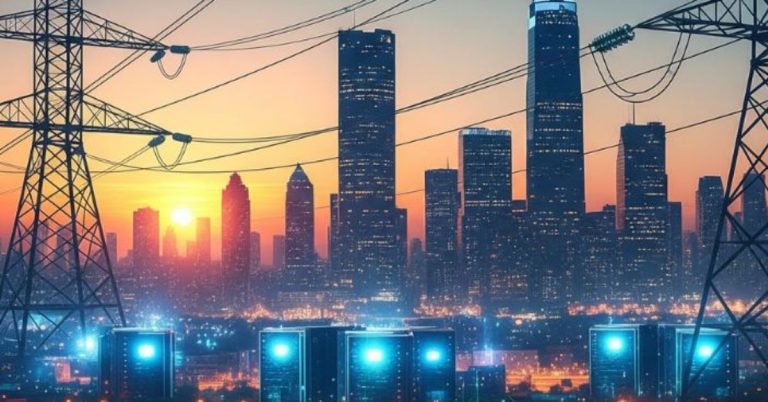 AI power grid: How AI Could Transform U.S. Power Grid Efficiency
