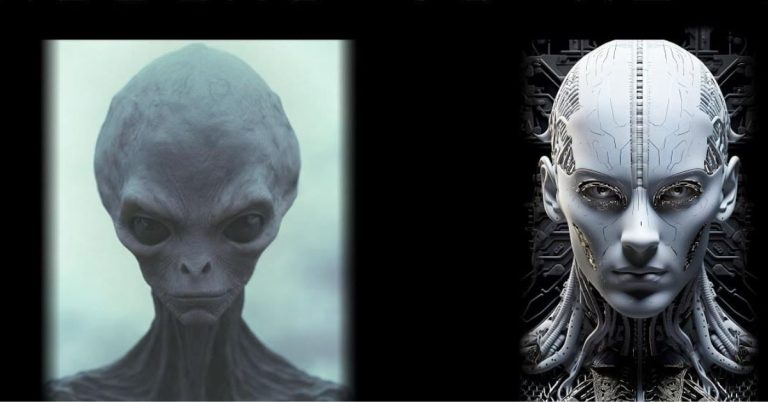 AI vs. Alien Intelligence: Exploring the Future