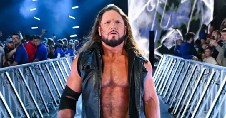 AJ Styles Potential WWE Role After Retirement Draws Attention