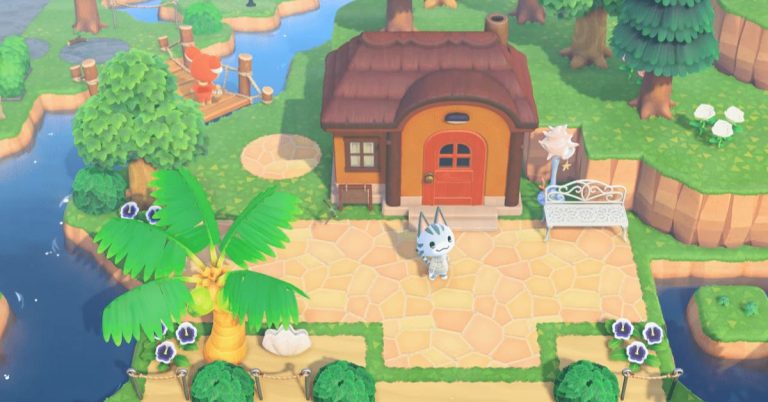 Animal Crossing : New Horizons 3.0.2 Update Brings Special Anniversary Gift