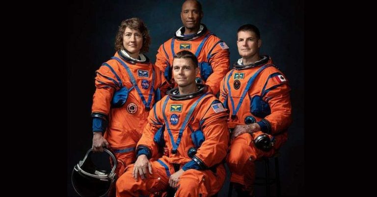 Artemis II Astronauts Splash Down Safely After Lunar Mission