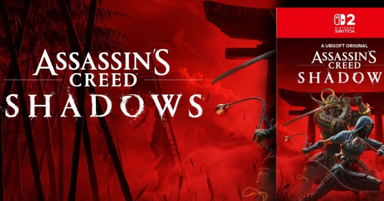 Assassin’s Creed Shadows Switch 2 Update Adds Mouse And Keyboard Support