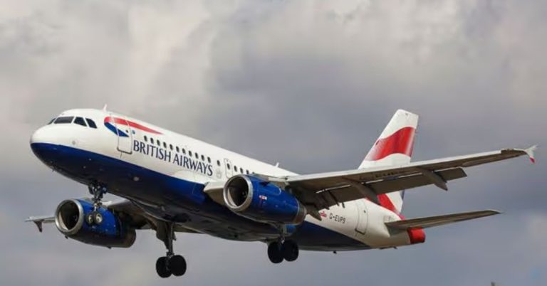 British Airways passengers Stranded on Canadian Island for 48 Hours
