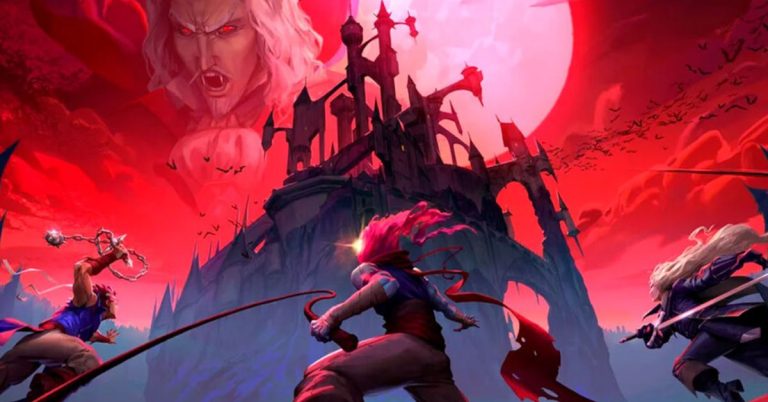 Castlevania Leads Indie Game Showcase With Major Announcements Unveiled