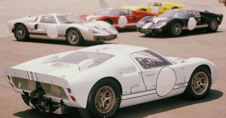 10 Wickedly Cool Carroll Shelby Cars That Made The Man A Legend 