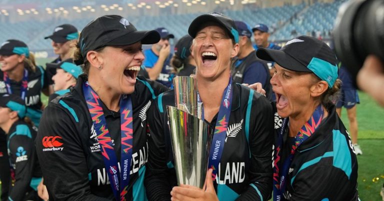Retirement: New Zealand Cricket Stars Set to Retire