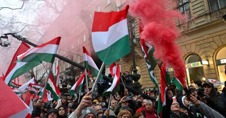 Magyar Triumphs Over Orban in Pivotal Hungary Election Shift