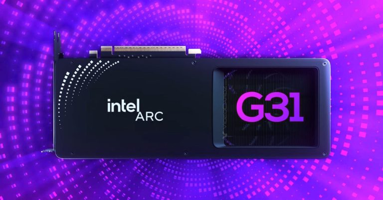 Intel Big Battlemage BMG-G31 said to feature 27.7B transistors, 48% fewer than AMD Navi 48