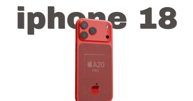 iPhone 18 Pro leak Unveils Bold Colors and Major Redesign