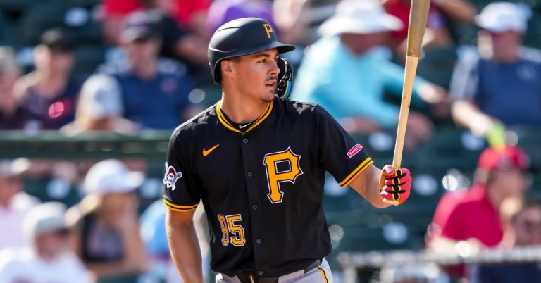 Konnor Griffin: Set for MLB Debut with Pittsburgh Pirates