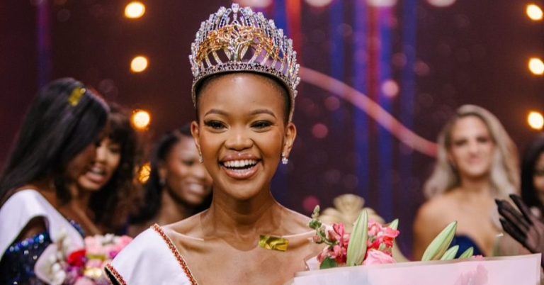 4 Historical Turning Points for the Miss South Africa Pageant