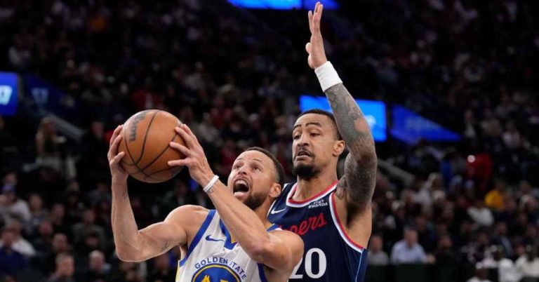 Warriors Defeat Clippers, Advance in NBA Play – in Tournament