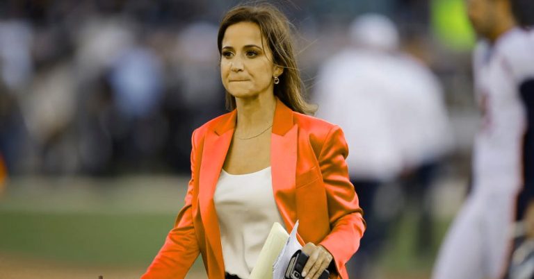 NFL Reporter Dianna Russini Quits The Athletic Amid Photo Scandal