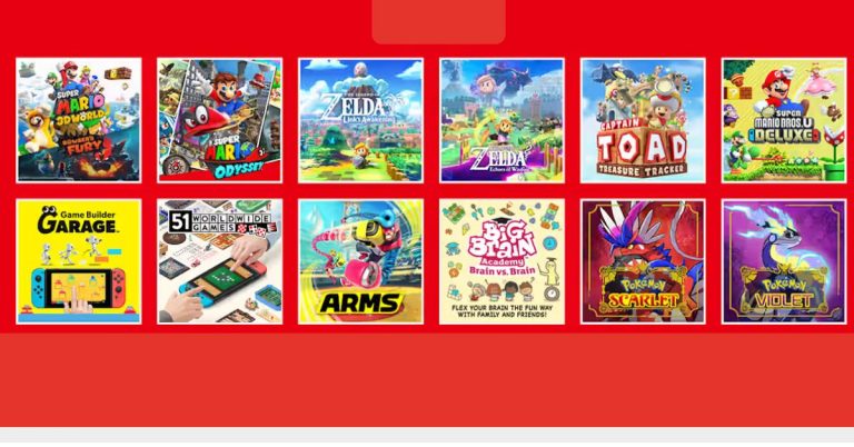 Nintendo Switch 2 update: Nintendo Updates Mario Icons in Latest