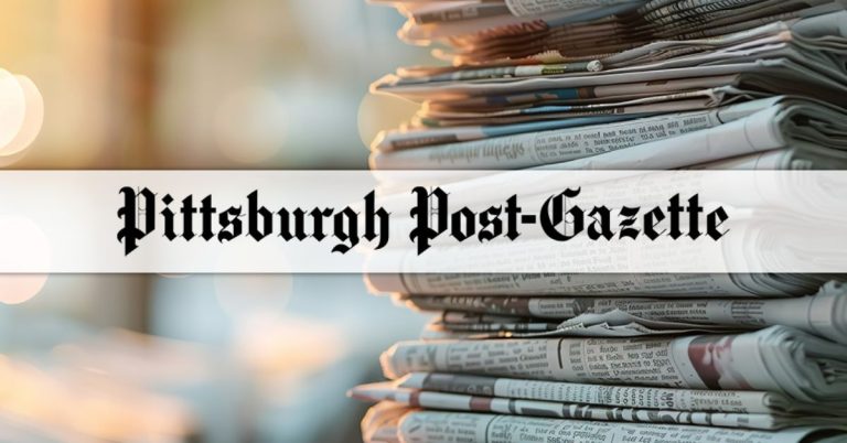 Pittsburgh Post – Gazette Saved By Nonprofit Acquisition, Continues Publishing