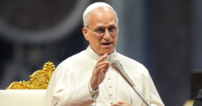 Pope urges peace: Breaking Developments