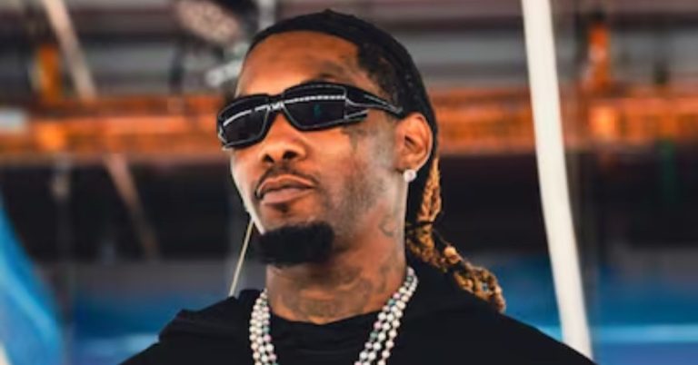 Rapper Offset shot in shocking Florida incident, raising serious concerns