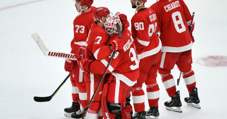 Red Wings Prospect Faces Uncertain Future as Roster Decisions Approach