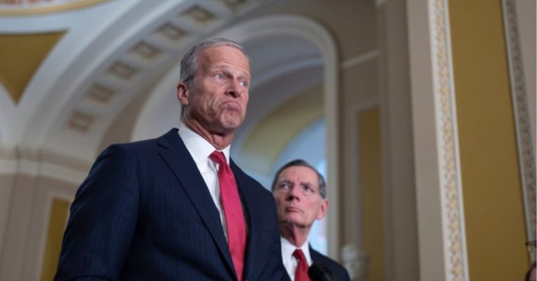 Senate Passes Budget Plan for ICE and Border Patrol in Bid to Reopen Homeland Security News