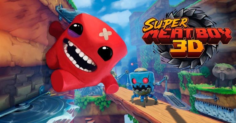 Super Meat Boy 3D: Launches on Nintendo Switch 2