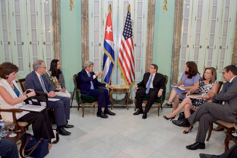 U.S. delegation visits Cuba Amid Heightened Tensions and Diplomatic Talks