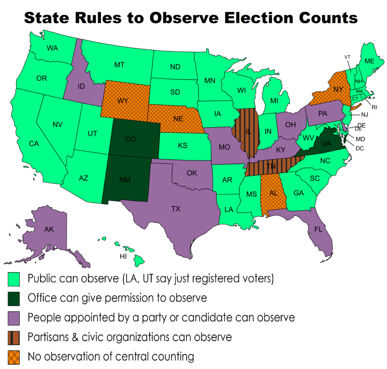 Nebraska Officials Say ‘No Change’ for May Primary Amid Election Overhaul