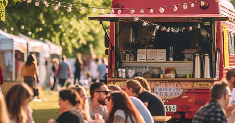 International Eats at World of Food Trucks Festival Plainfield Serves Up