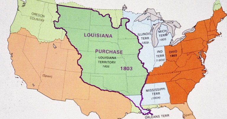 Louisiana Pushes the Story Into Uncharted Territory