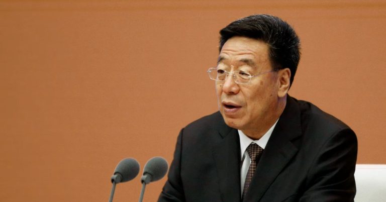 Senate Bill Seeks Probe Into Chinas Tibet Actions
