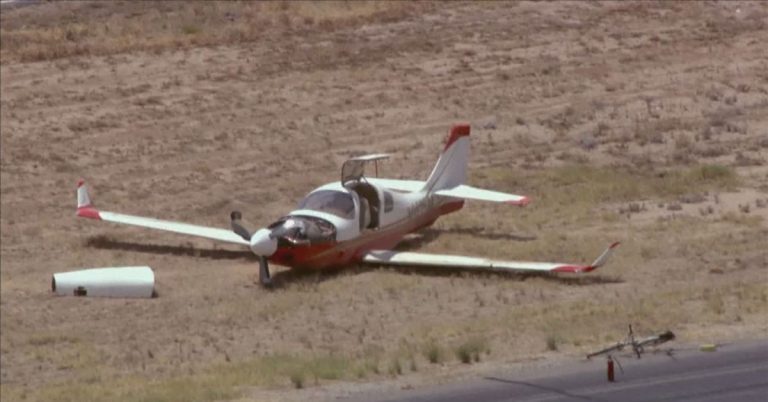 Small Plane Incident Reported at Queen Creek Airpark