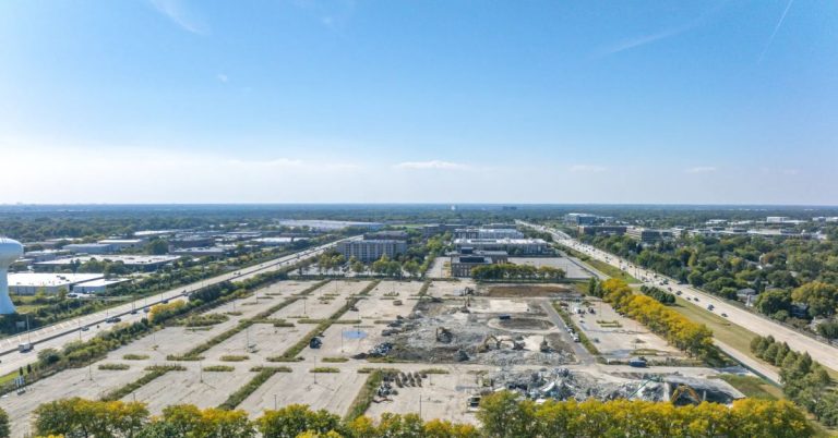 Shorewood Buys Former Walgreens HQ Site for $13.1 Million Redevelopment