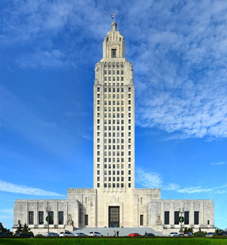 Louisiana Suspends House Primaries Amid Redistricting Challenges
