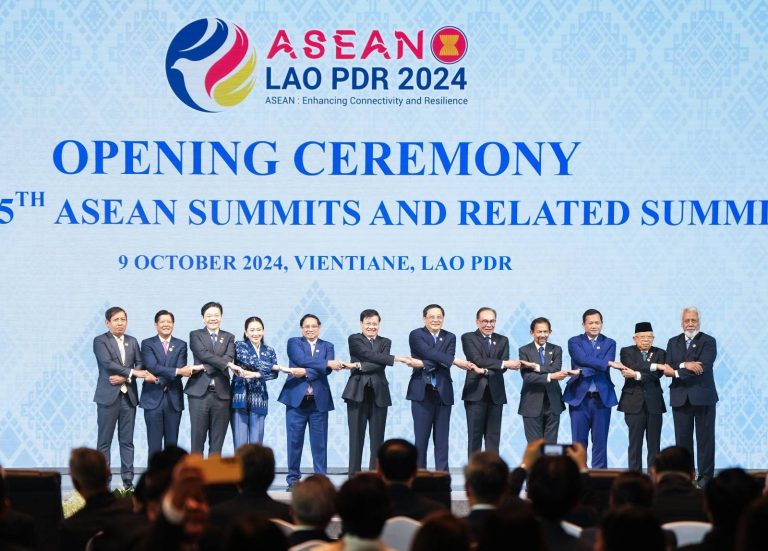 ASEAN summit Southeast Asian Leaders Will Reaffirm Core Values in Veiled Mideast War Rebuke