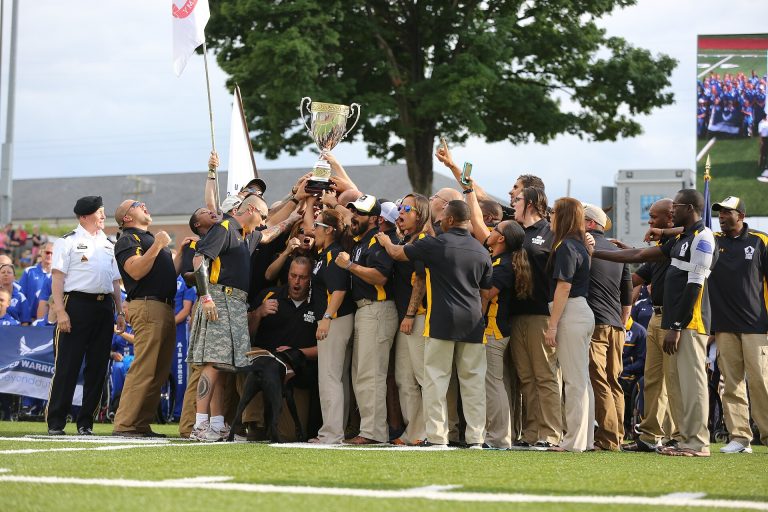 Catholic Central Wins OVAC Track Title