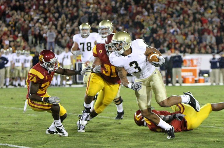 USC Notre Dame rivalry Faces New Developments