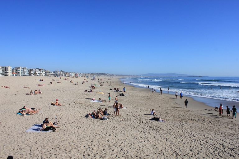 Southern California Shakes Confidence in What Comes Next