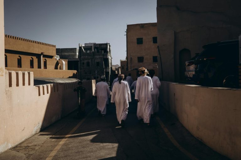 Oman Investment Pushes the Story Into Uncharted Territory