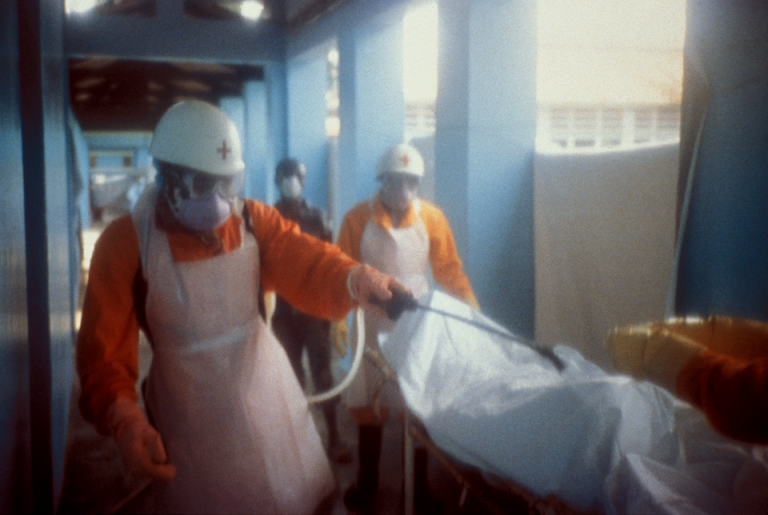 Congo, Uganda Declared Global Emergency Ebola Outbreak