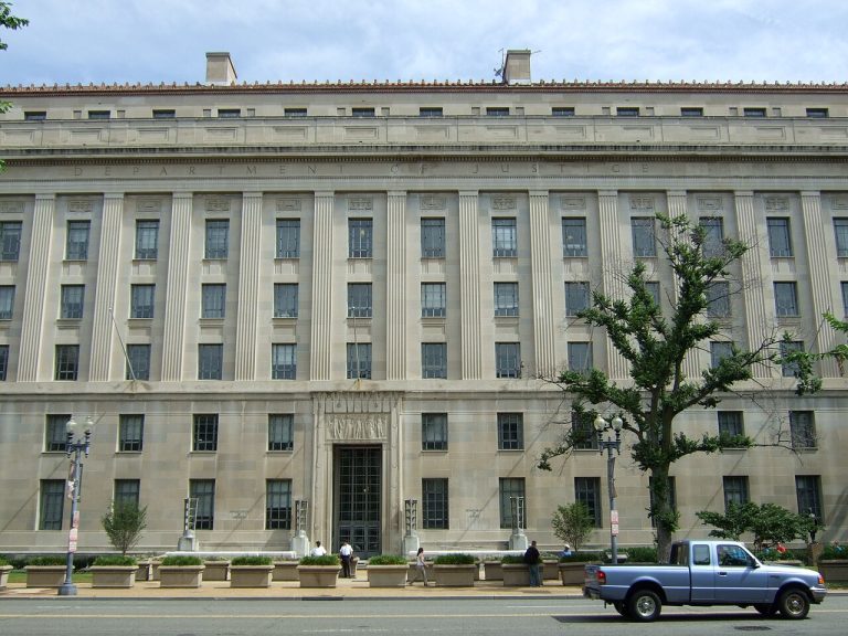 Justice Department Announced $1.7 Billion Fund to Compensate Victims