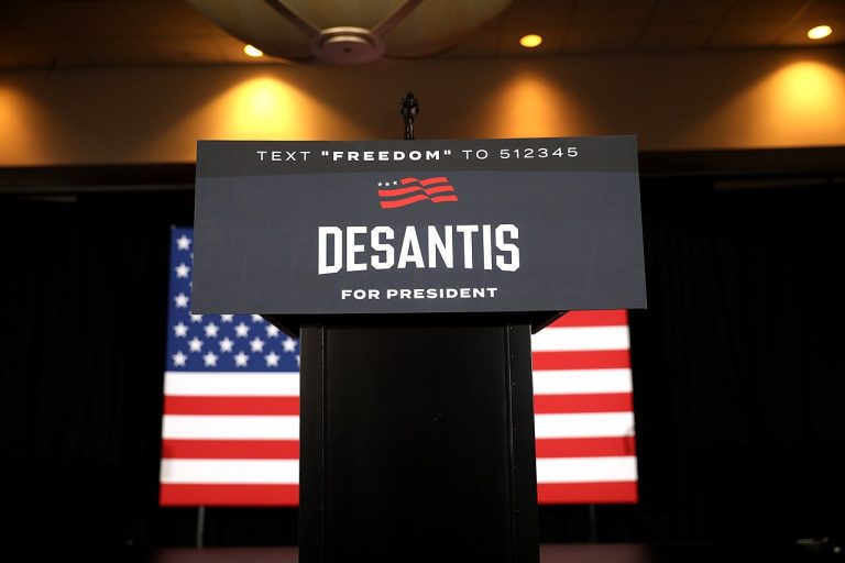 Ron Desantis Pushed Legal Challenges for Alleged Partisan Gerrymandering