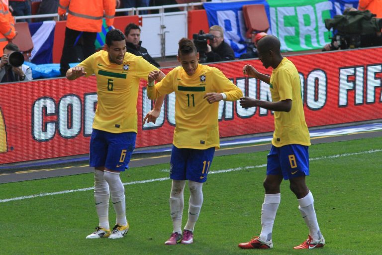 Neymar Announced Neymars World Cup Inclusion