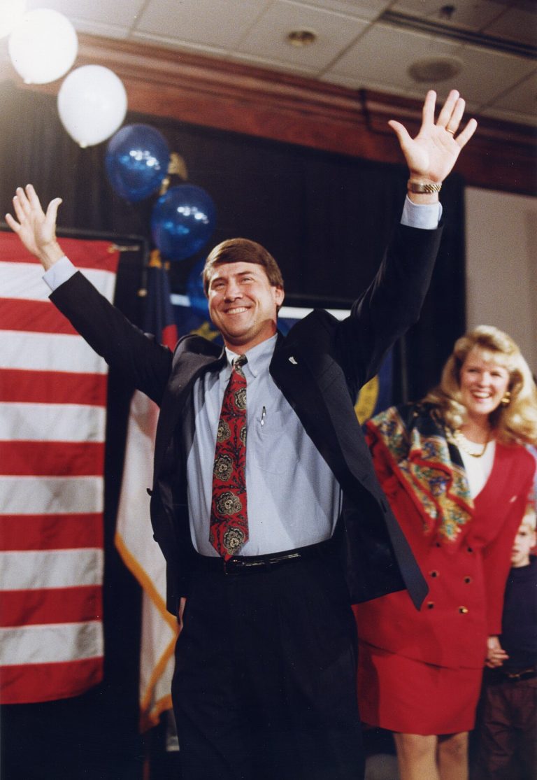 Secured Defeating Former Democratic State Sen. Jen Jordan