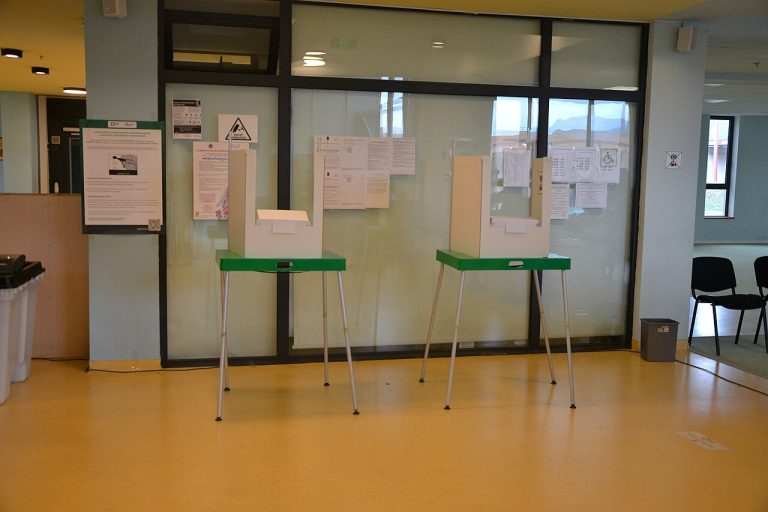 Georgians Voted High Engagement
