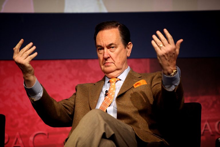 Cal Thomas Accuses Sparking Ideological Debate