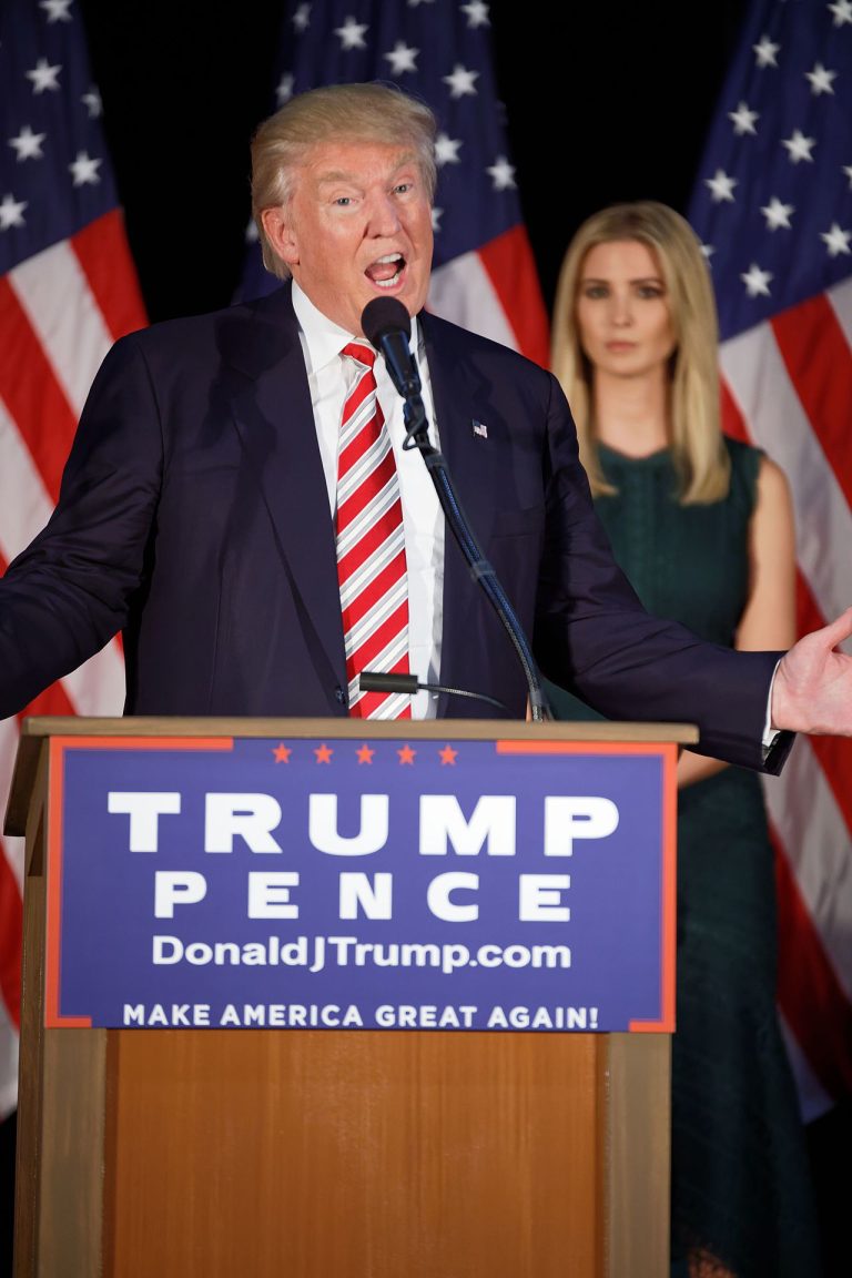 Donald Trump Claims Implying Election Fraud Without Evidence