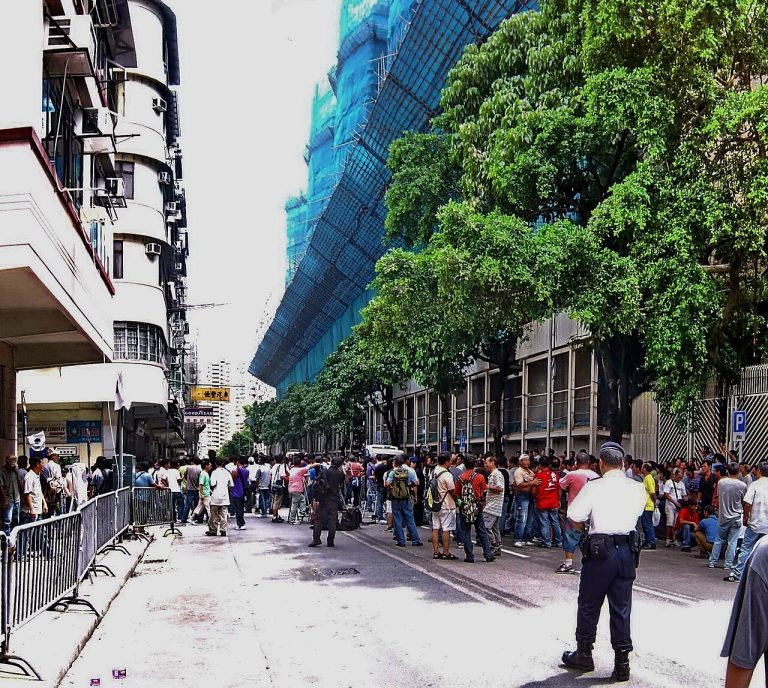 Obafemi Owode Protesting Road Remains Unfinished