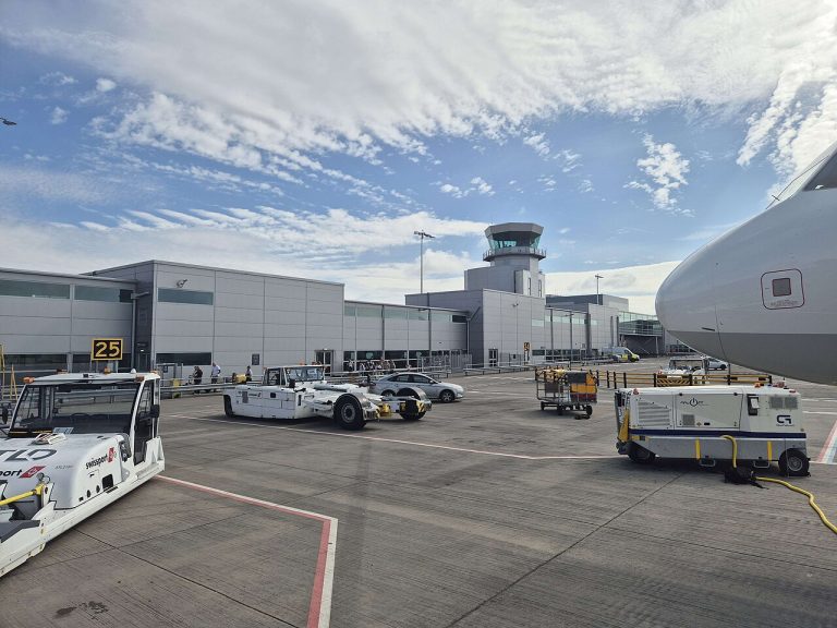 Bristol Airport Expand Increase Capacity From 12 to 15 Million